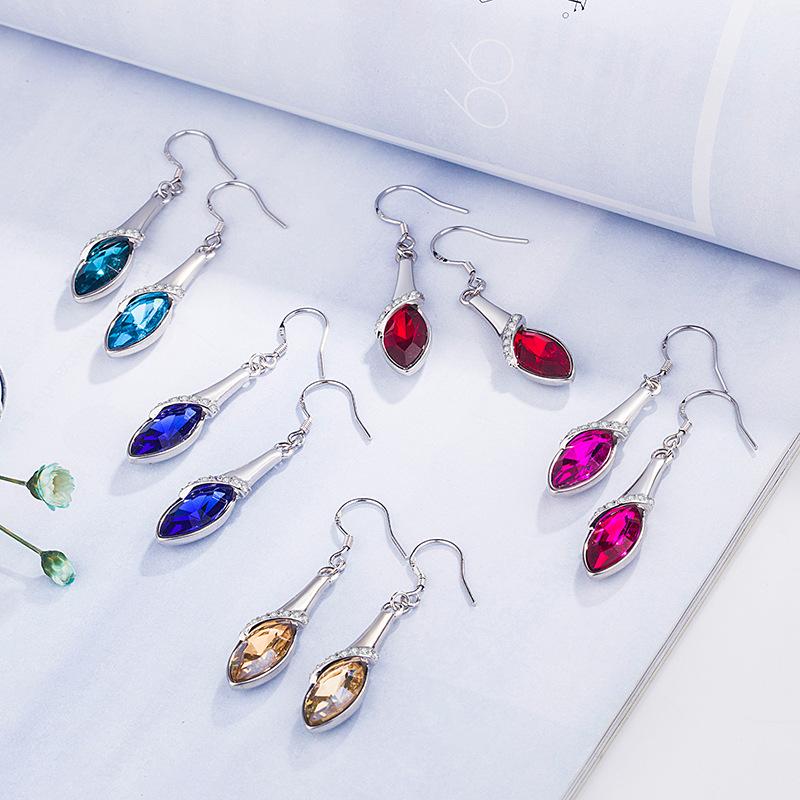 Серьги Lindon Серьги-подвески для женщин Подарки на свадьбу