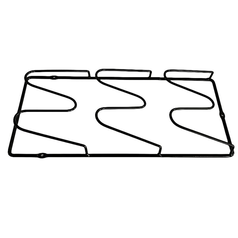 1/2 шт. 3-уровневый держатель крышки кастрюли, нержавеющая стойка-органайзер для крышек кастрюль, настенное крепление с предварительной перфорацией и клейкая полка для хранения крышки кастрюли