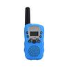 1pcs Wireless Walkie-talkie Eight Channel 2 Way Radio Intercom 5KM Blue