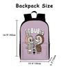 Travel Laptop Backpack, Fits 15.6 Inch Notebook, with Multiple Organizational Compartments for Teen Student Business Work P2650 less