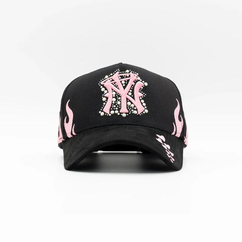 Высококачественные 31 Hats X Backpack Boyz 5-панельные замшевые снэпбэки, бейсболки для мужчин с вышитым логотипом Thirty One Hats