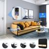 Дверной звонок с Wi-Fi, умный дом, 720P HD, беспроводной телефон, дверной звонок, камера безопасности, видеодомофон, ИК-ночное видение