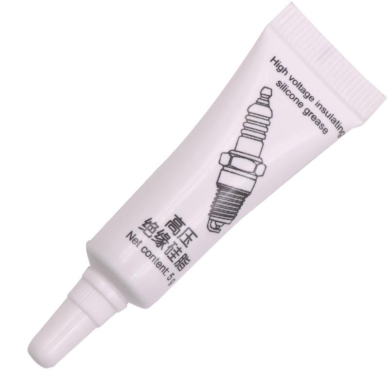 Automotive Spark Plug Insulating Silicone Grease