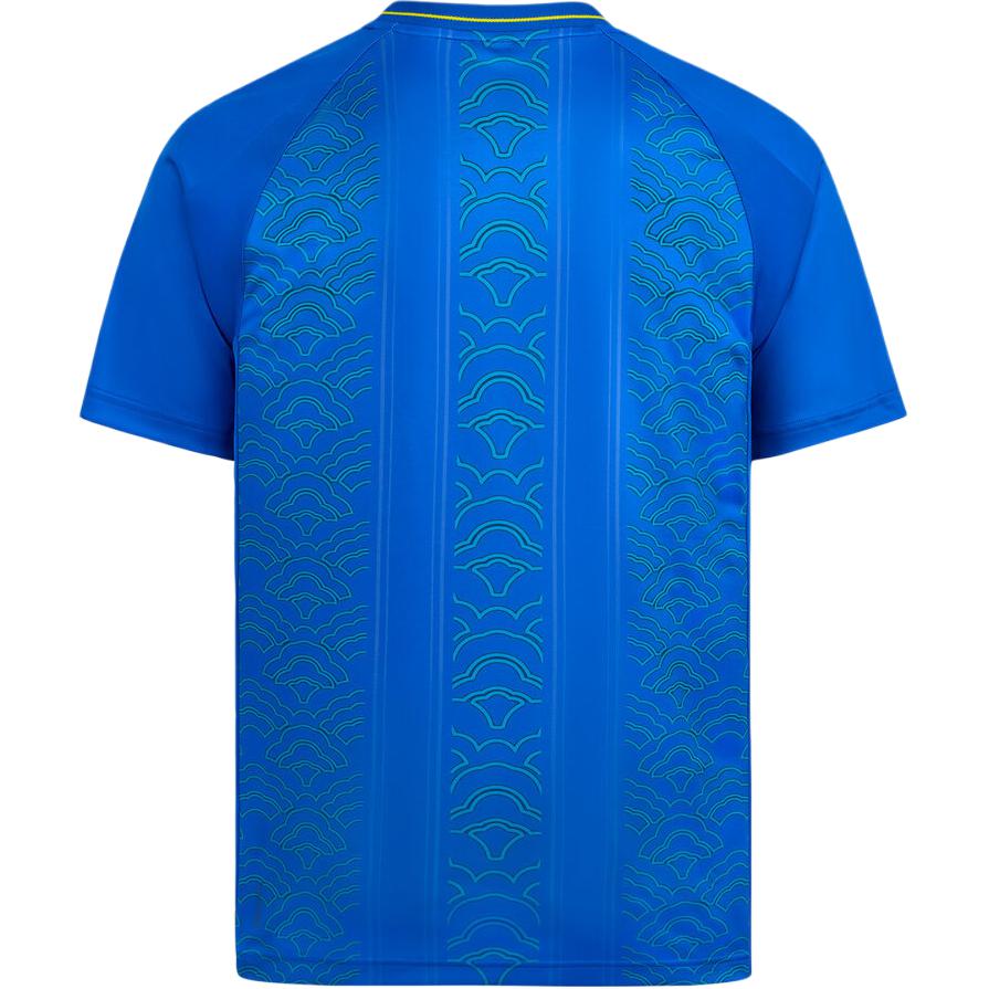 adidas Футбольные майки Унисекс Honor Синий/Желтый Средние LF8611