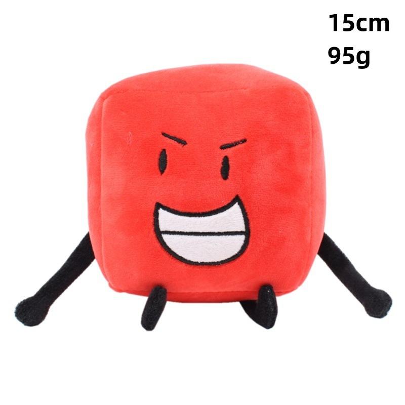 Милая креативная плюшевая игрушка-кукла «Битва на острове мечты»