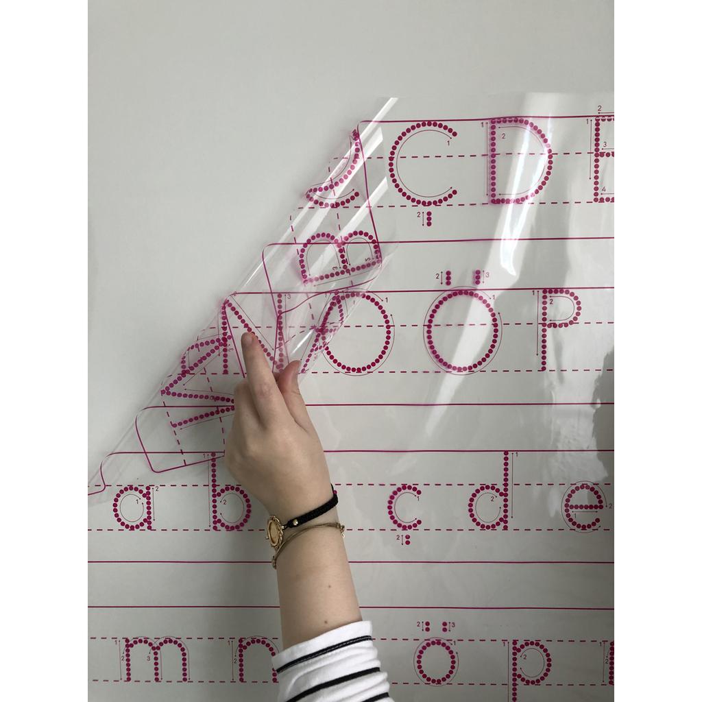 Letter Guide Smart Paper Board Доска для письма 120x55 см