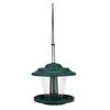 Automatic Garden Feeding Device Wild Bird Feeder Waterproof Hanging Feeder