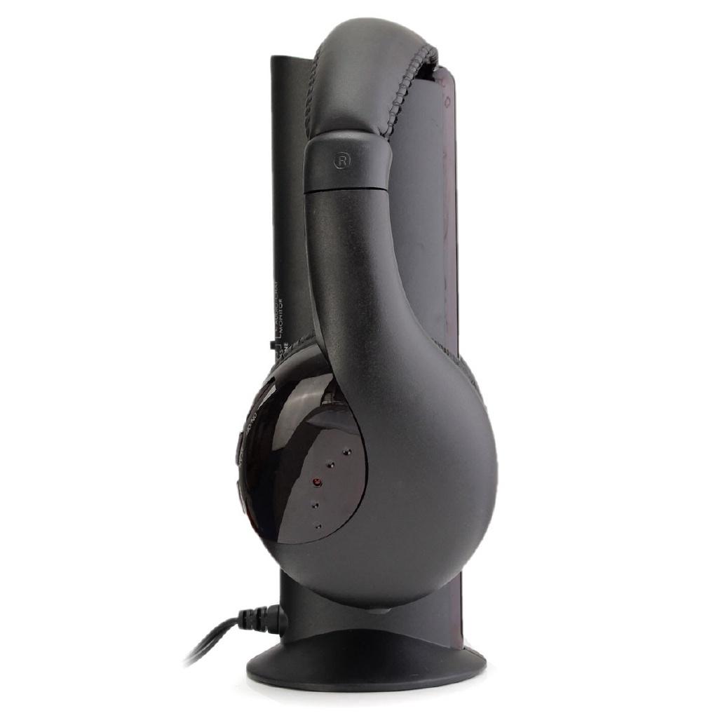 БЕСПРОВОДНЫЕ Многофункциональные Беспроводные Наушники Беспроводные НАУШНИКИ ДЛЯ ПК ТВ MP3 Наушники 5-в-1