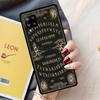 Ouija Board Case For Samsung Galaxy A53 A33 A13 A12 A22 A32 A42 A52 A50 A51 A71 A14 A24 A34 A54 Cover