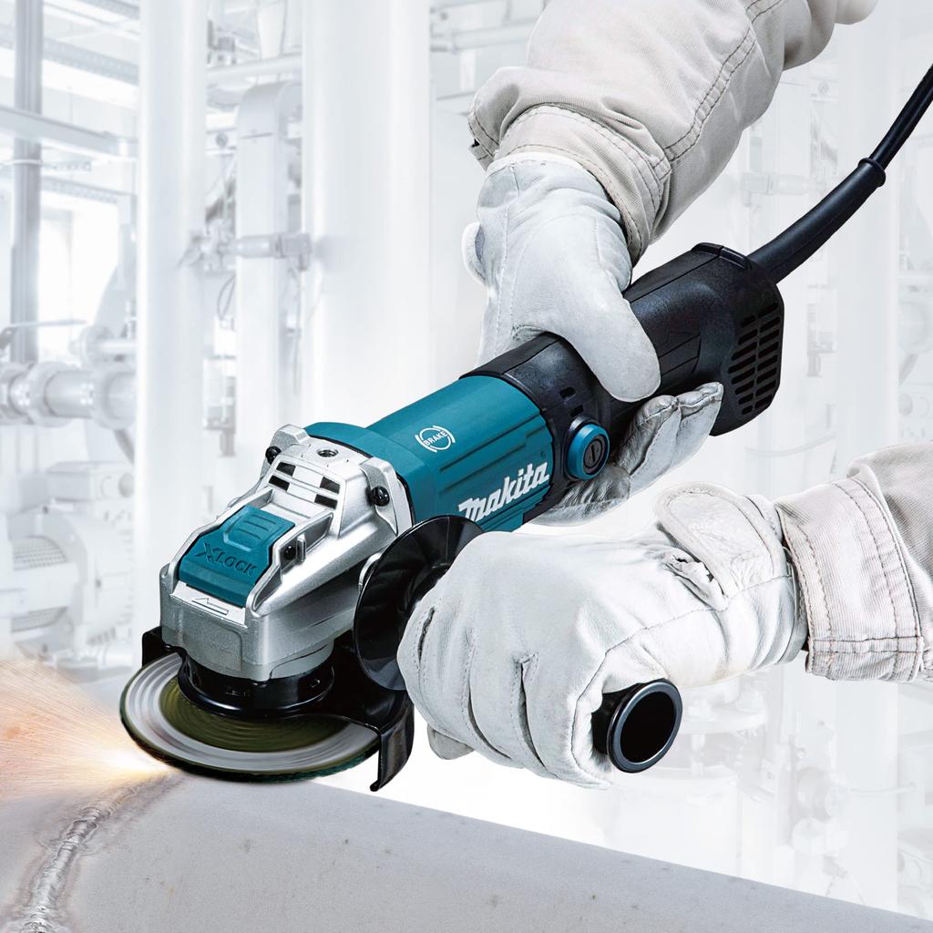 Makita 125mm Disc Grinder GA5061