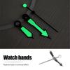 NH35 Hands Watch Accessories Watch Hand NH35 NH36 Hand Green Luminous Fit for NH35/NH36/4R/7S Movement Watch Pointer Accessories