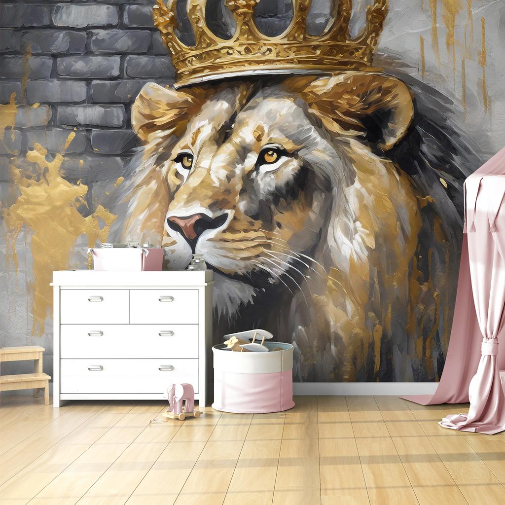 Обои Король Лев Корона