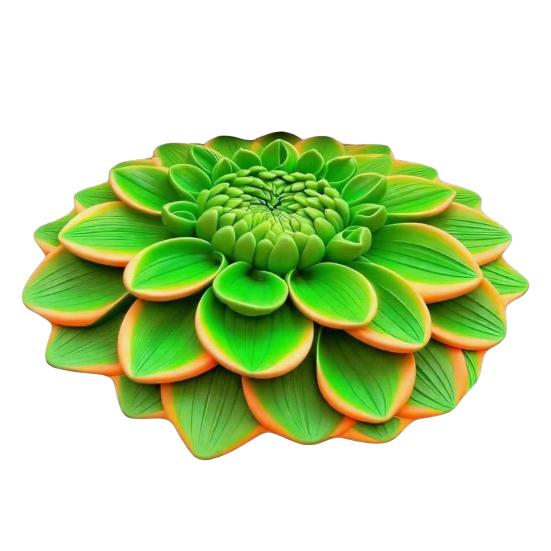 3D Реалистичный Цветочный Узор Абсорбирующий Коврик Нескользящий Цветочный Ковер Плюшевый Бархатный Напольный Коврик для Спальни Кухни Ванной Комнаты Дивана Кофейного Столика