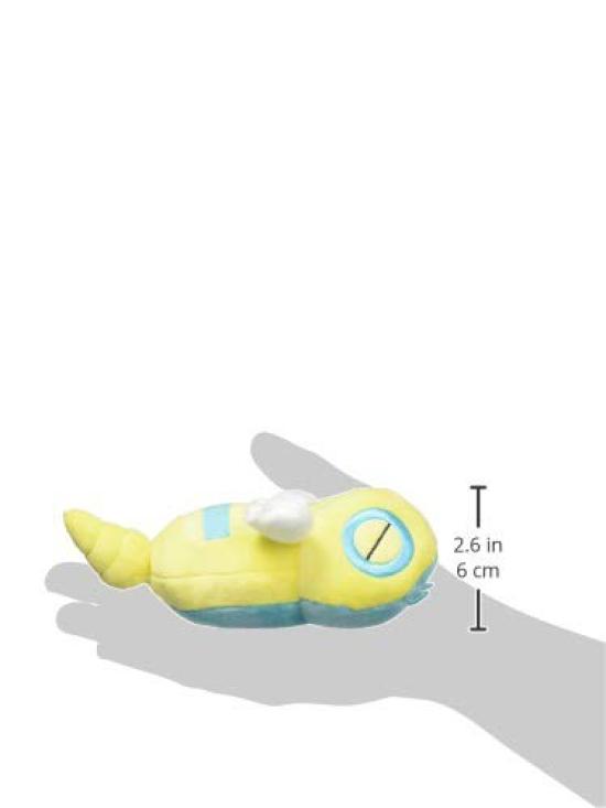 POKEMON Center Original Plush Fit Nococchi 17 X 11 X X W X Pokémon 6.5 (H D Cm)