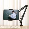 Universal Desktop Phone Mount Stand Long Arm Tablet Phone Holder Bed Tablet Stand  Mobile/Tablet