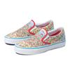 Vans Классические слипоны Где Уолли для детей VN0A4BUT3WO