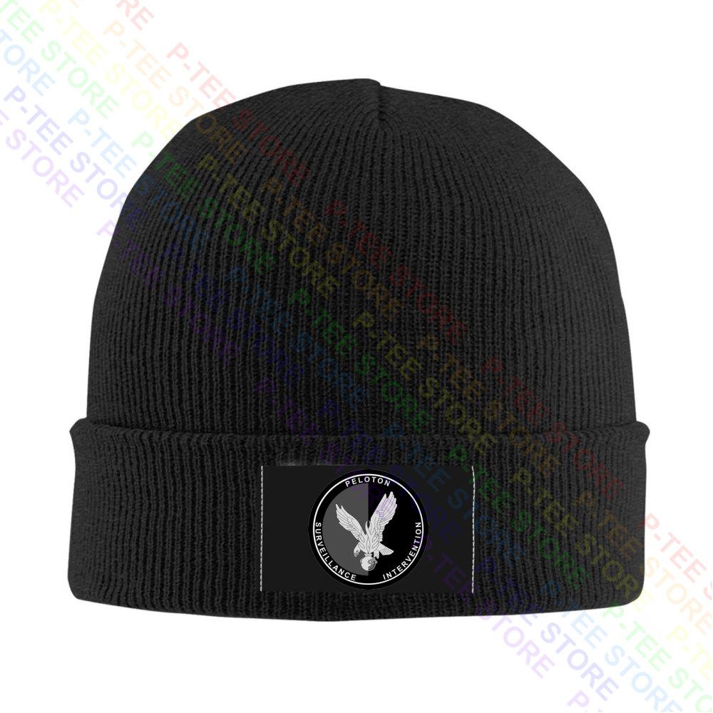 Бейсболка Gendarmerie Psig Кепки Snapback Вязаная панама