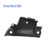 Новое Для Citroen C1 2005-2014 Toyota Aygo Peugeot 107 Автомобильная Внутренняя Накладка на Ручку Дверная Пряжка Ручка Дверная Основание Подлокотника Двери Черный Серый