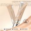 MISSROSE Foundation Liquid Long Lasting Non Comedogenic for All Skin