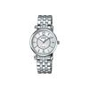 Casio Youth Series Round Dial Three-Hand 50M Water Resistant Quartz Movement Stainless Steel Strap Watch Men watches White MTH-1058D-7AVPF