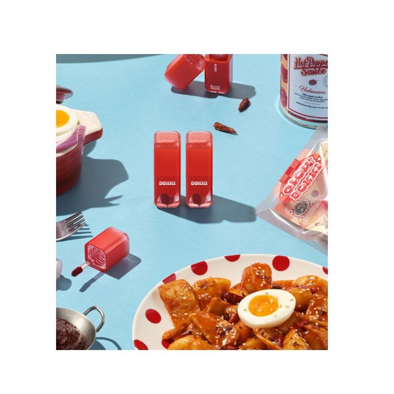 BLACK ROUGE Glow Bokki Тинт 4,1 г