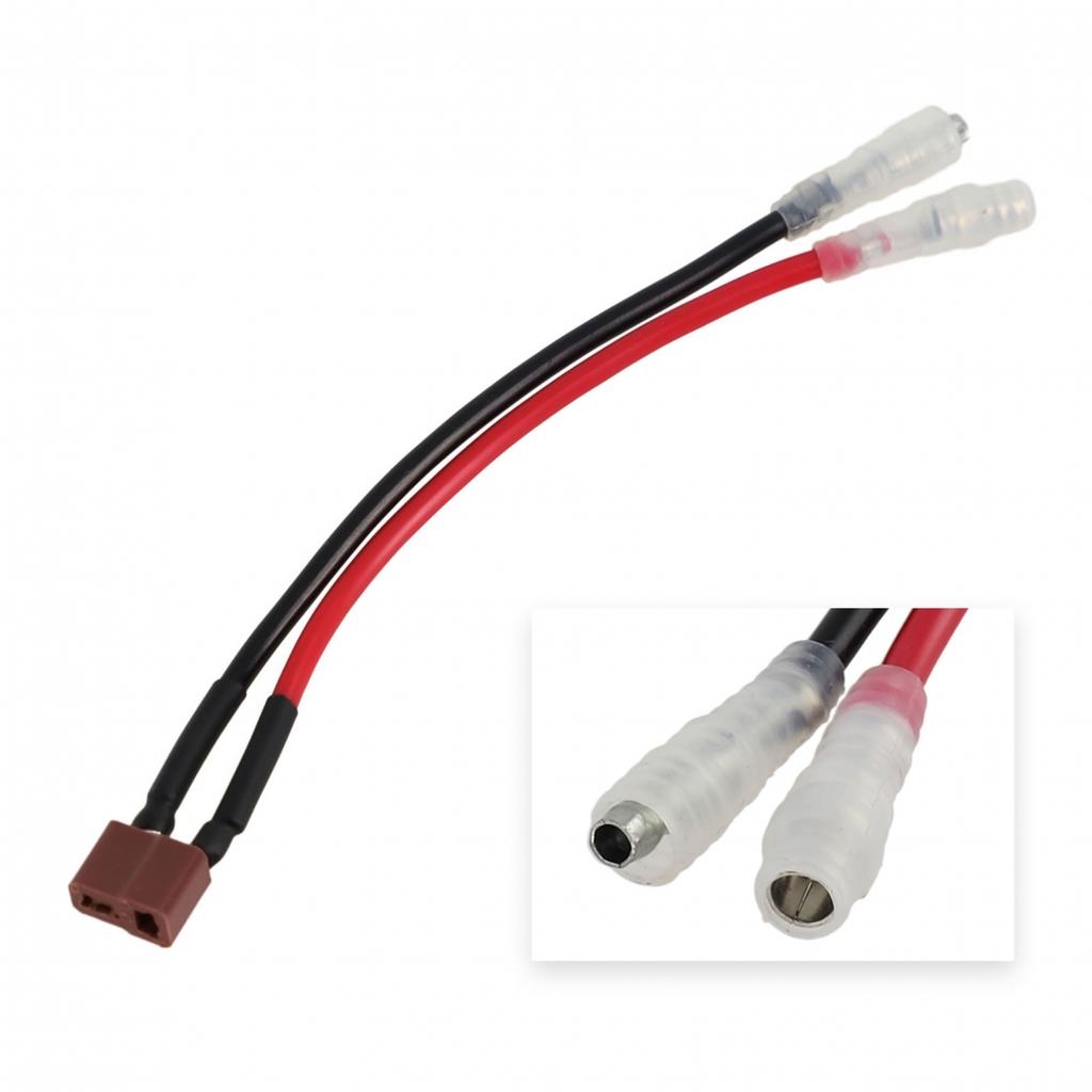 1 шт. Адаптер для электрического велосипеда - Bullet/XT60/XT Male Female Кабель для аккумулятора Ebike, новый