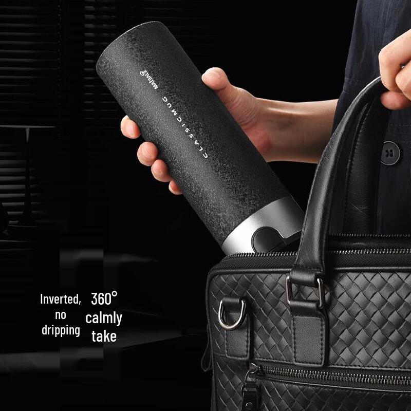 Maibale Titanium Vacuum Insulated Travel Mug