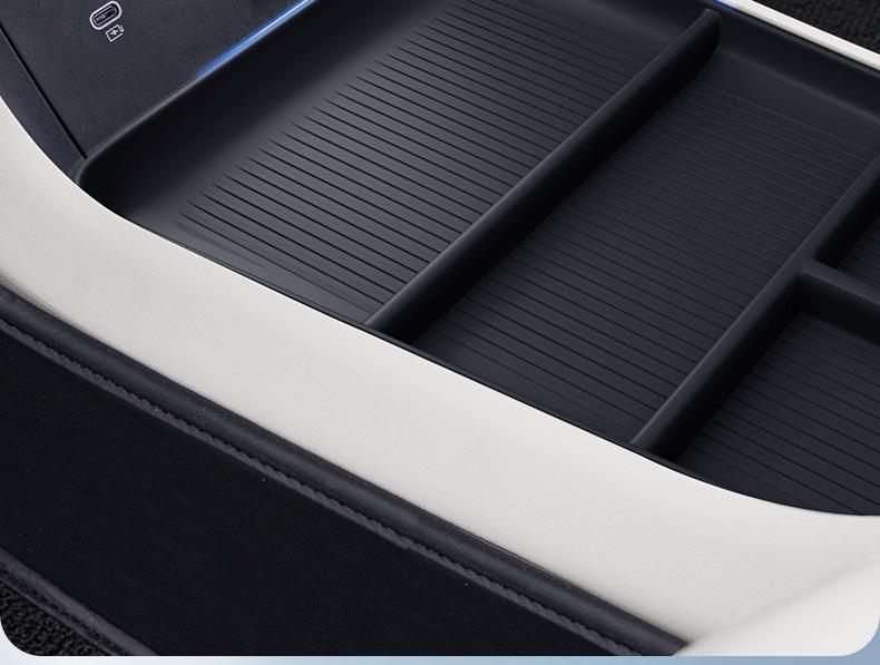 Buick Envision L7 Lower Storage Armrest Box Car Interior Accessory