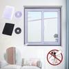 Summer Self-Adhesive Indoor Insect Fly Mosquito Window Screen Curtain Door Anti-Mosquito Screen Netting Window Mesh Bug Net