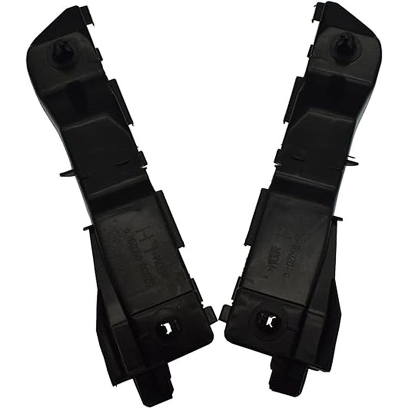 1Pair Front Bumper Mount Support Bracket For Toyota Avensis II T25 03-08 52536-05020 52535-05020 5253605020 5253505020