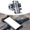 Motorcycle Phone Mount Accessories Quick Install Electric Motorbike Sturdy
