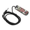 Stainless Steel Tattoo Foot Pedal Thickened Steel Foot Switch Tattoo Machine Power Supply
