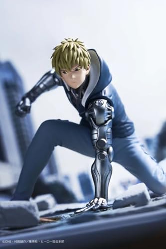 BANPRESTO One Punch Man #2 Genos Bandai Spirits Figure