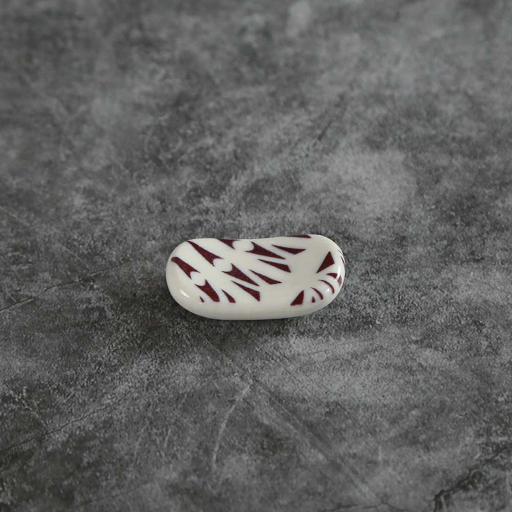 Подставка для кухонных принадлежностей Керамическая подставка для палочек для еды Держатель для палочек для еды Подставка для ложек и палочек Посуда