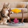 Pet Roast Meat Tumbling Intelligence Development Missing Food Toy Optional Automatic Feeder Sniff Training