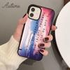 Чехол из библейского стиха «Филиппийцы Иисус Христос» для телефона iPhone 11 12 13 14 Pro Max mini XR XS SE 2020 7 8 Plus Galaxy S21 S22