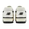 New Balance 550 Кремово-черные мужские кроссовки BB550LWT