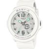 Casio Baby-G BGA-15K-7AJR Женские Белые Часы Водонепроницаемые Стильный Дизайн