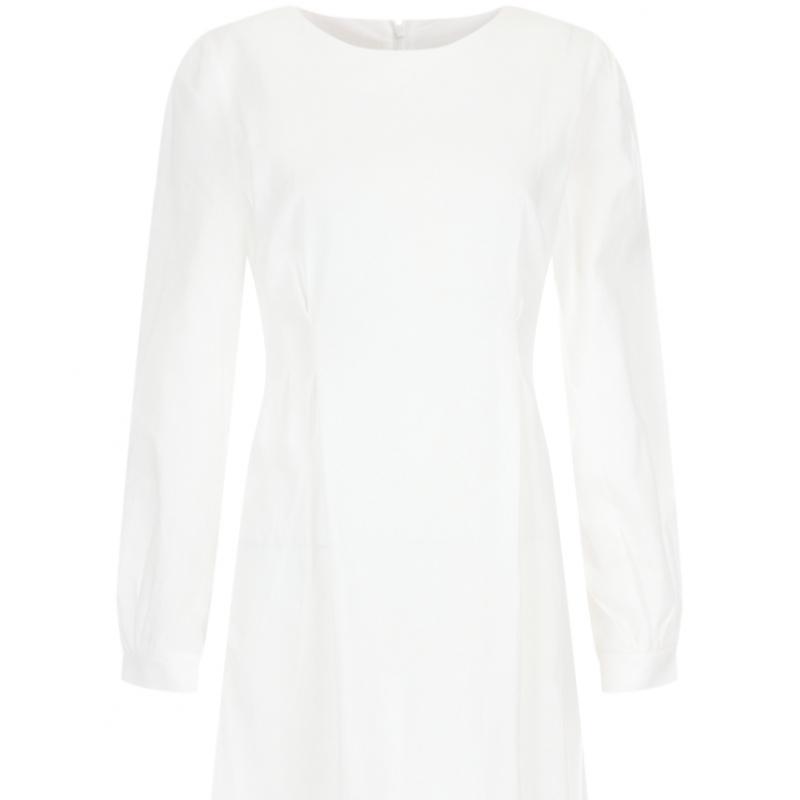 Shop Women Spring Outing Date Rock Shirring Back Ribbon Comfortable Cotton Max