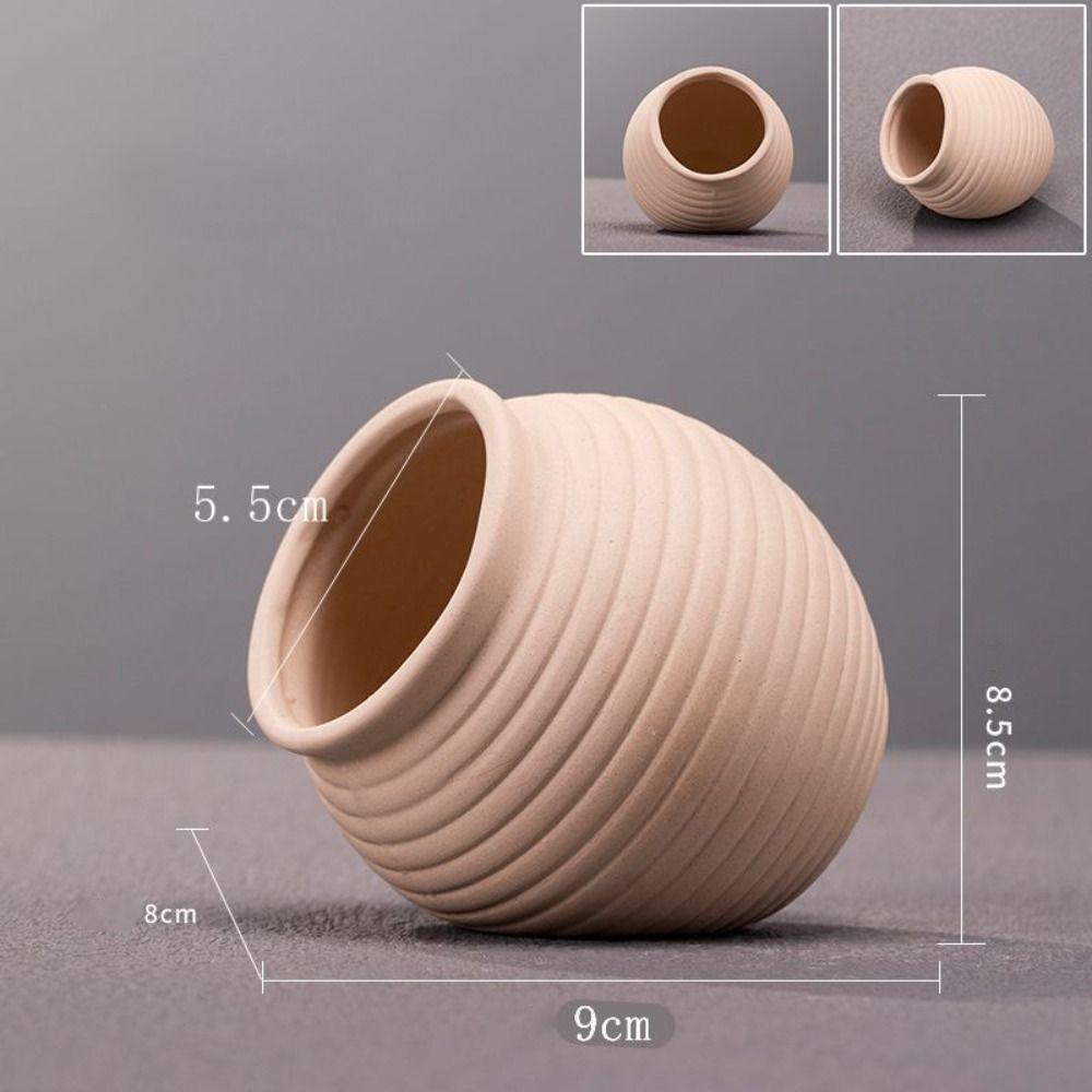 Ceramic Aquarium Shrimp Hideaway Multi-style Decorative Fish Hiding Shelter Creativity Multifunctional