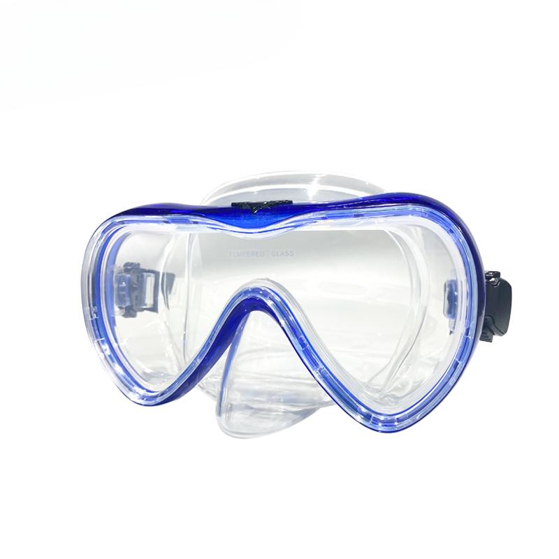 Профессиональная маска для подводного плавания, костюм для подводного плавания, взрослая силиконовая юбка, противотуманные очки, оборудование для бассейна