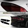Для 15-22 Charger Свет Задний Трек Гоночный Накладка Вырезанная Винил Черный EV