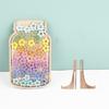 Interactive Star Reward Jars with 45 Stars Self-discipline Reward Bottle  Back To School Gifts