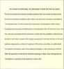Philosophy of Death: Life and Death Analysis