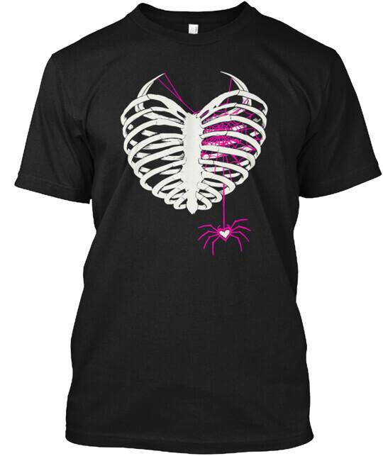 Aj Lee Spider Web T-Shirt Made in the USA Size S to 5XL