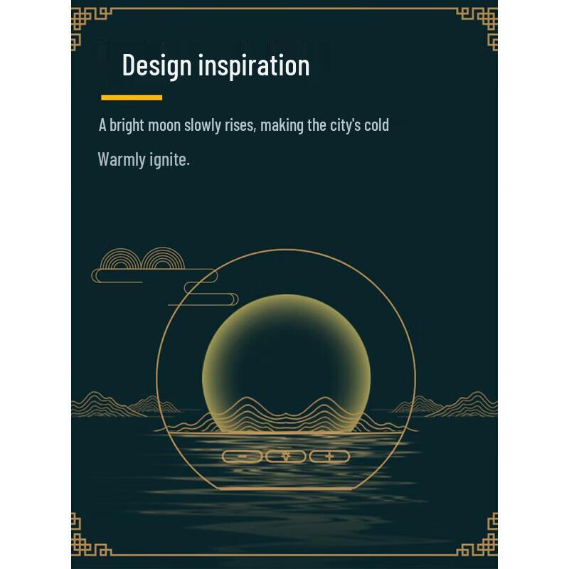 Bach Johann Smart Bluetooth Speaker Alarm Clock DW06