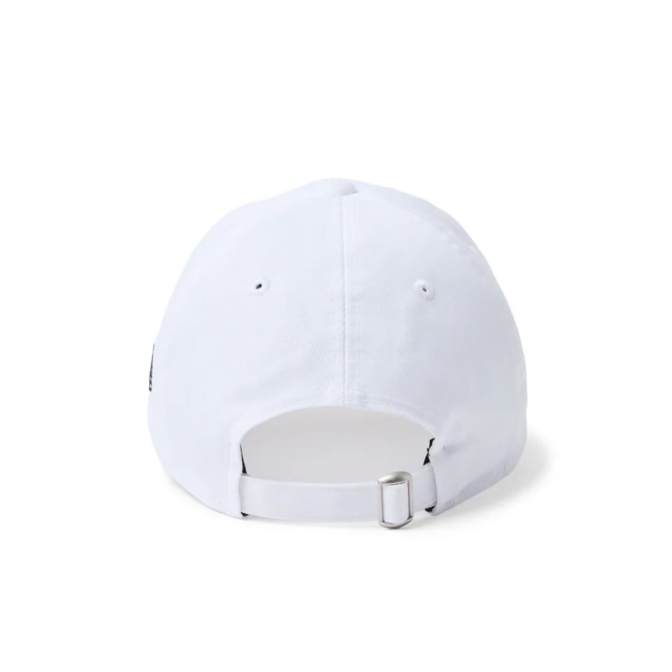 NEWERA GOLF 9TWENTY 920 Длинный козырек Chiikawa Golf Гольф Регулируемый размер [New Era] Кепка, Дизайн, Одежда, Аксессуары, (Япония, Алфавит, С, Л, Белый)