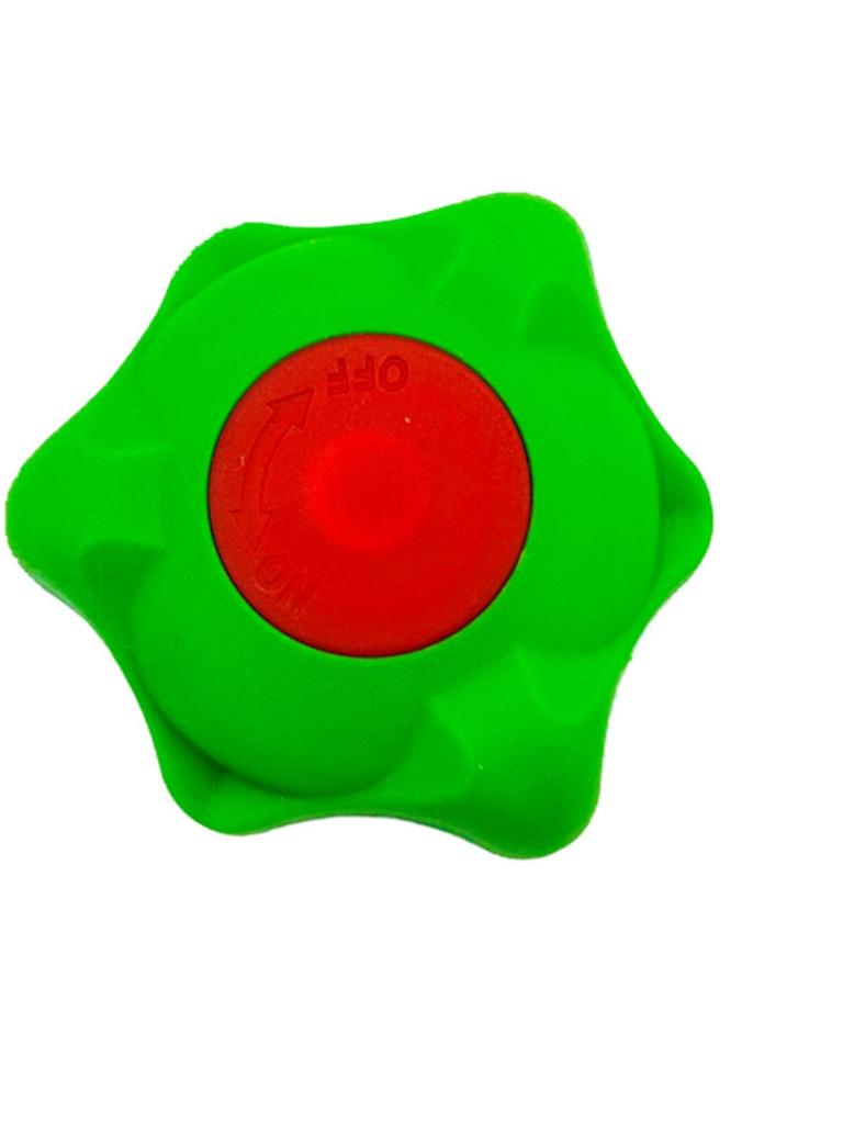 Round/Square Hole Valve Handwheel for PPR/PE Water Stop Tap and Gate Valve Accessories