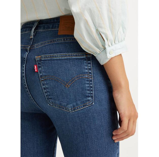 Джинсы Levi's 721™ 18882-0595 синий Skinny Fit