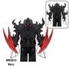 WM6220 WM6221 Строительные блоки Solo Leveling Мини-фигурка Sung Jin Woo Игрушки
